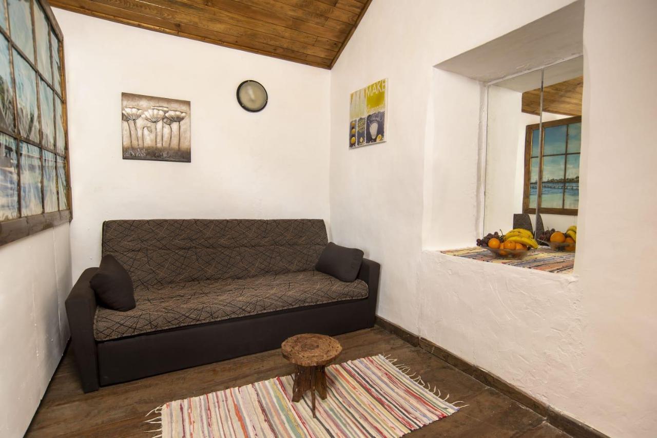 Casa Rural Los Pasos Grandes Isora Extérieur photo