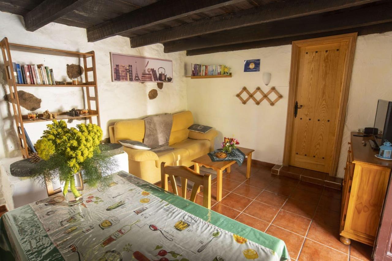 Casa Rural Los Pasos Grandes Isora Extérieur photo