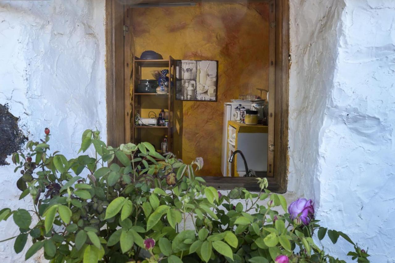 Casa Rural Los Pasos Grandes Isora Extérieur photo