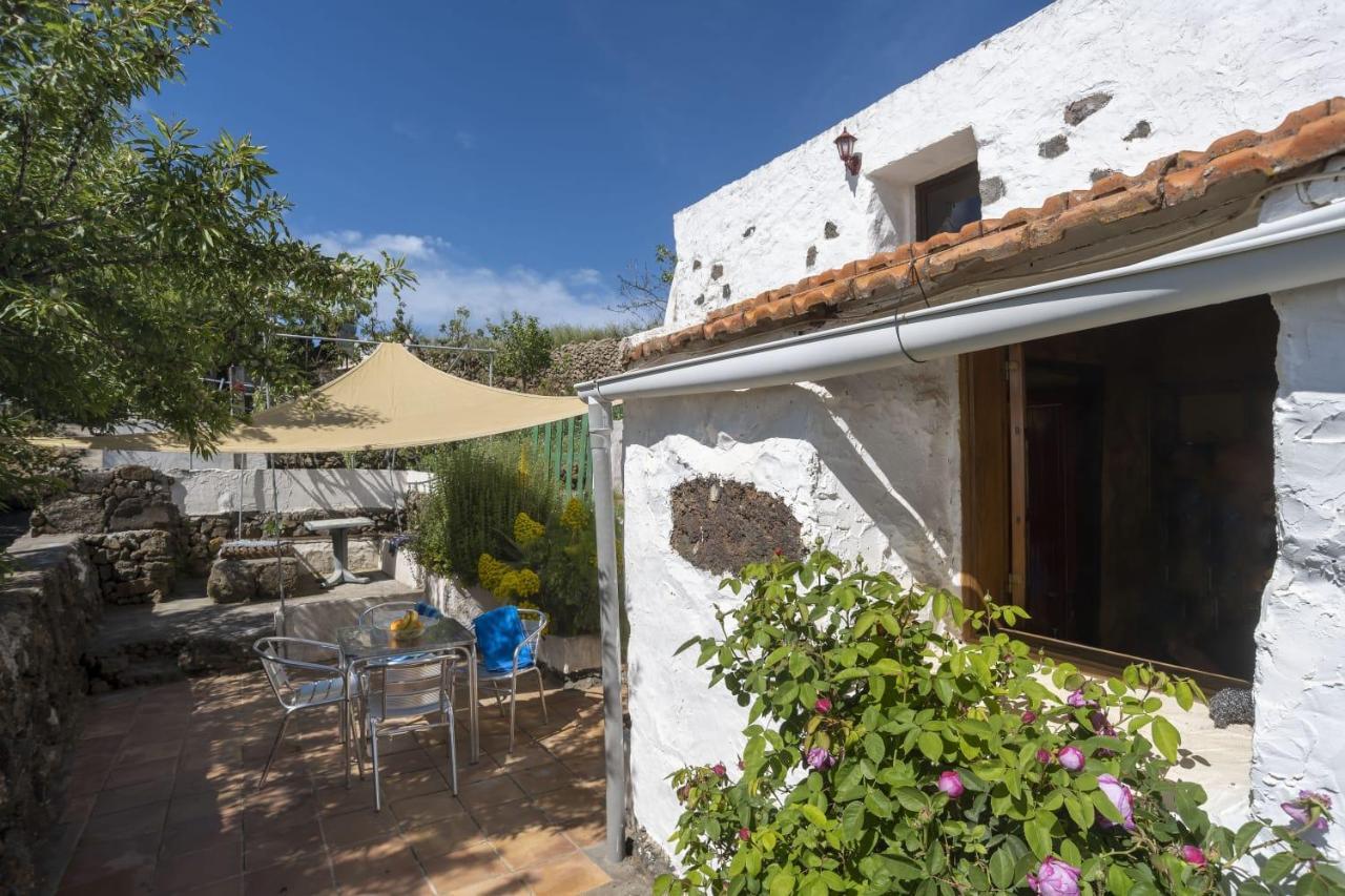Casa Rural Los Pasos Grandes Isora Extérieur photo