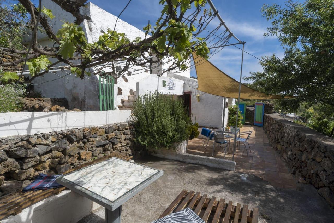 Casa Rural Los Pasos Grandes Isora Extérieur photo