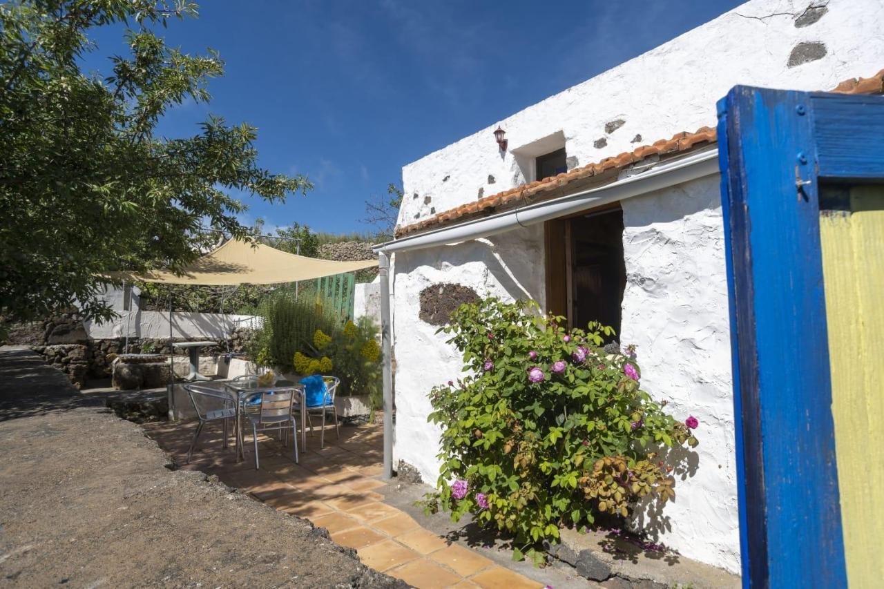 Casa Rural Los Pasos Grandes Isora Extérieur photo
