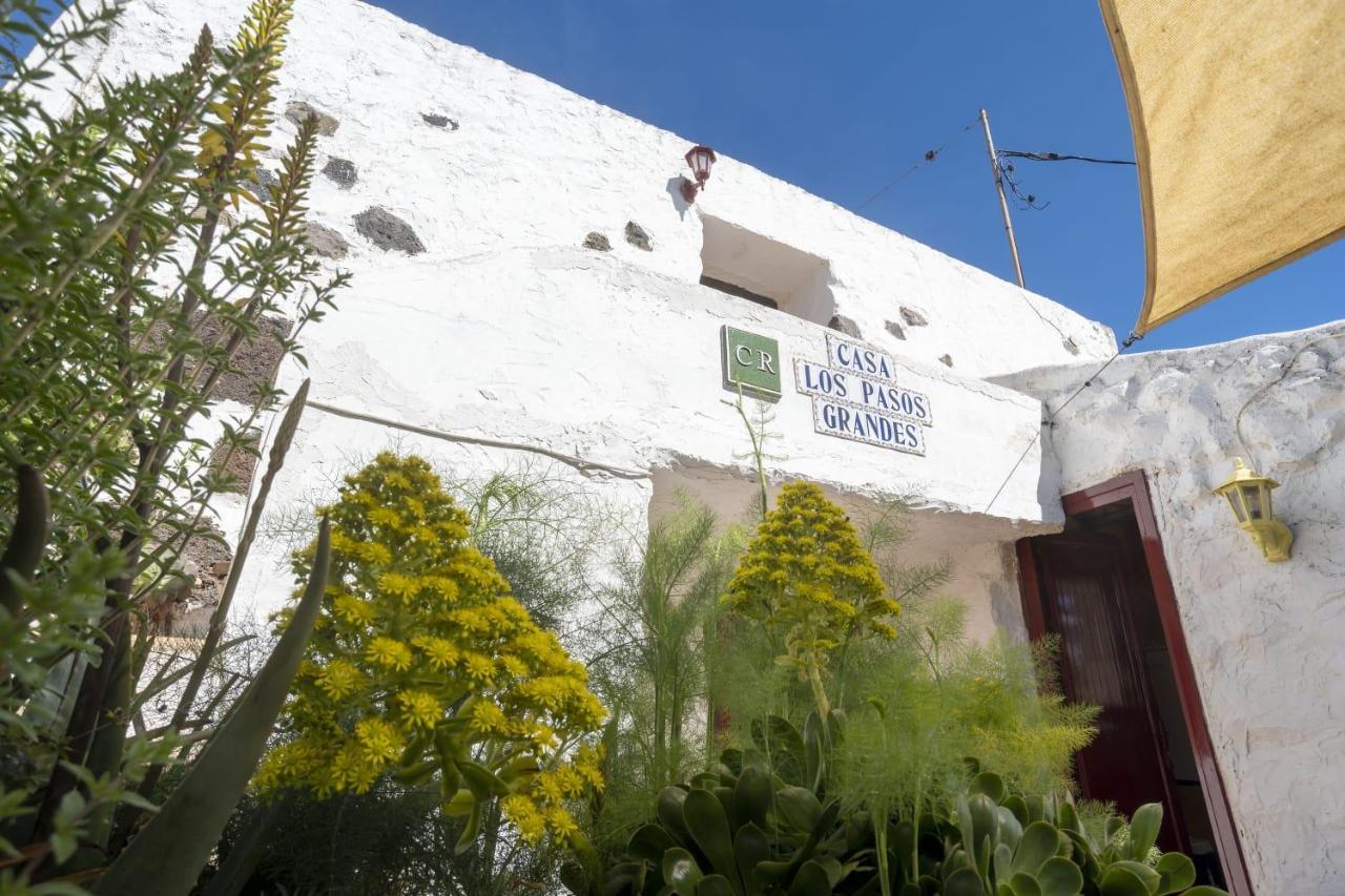 Casa Rural Los Pasos Grandes Isora Extérieur photo