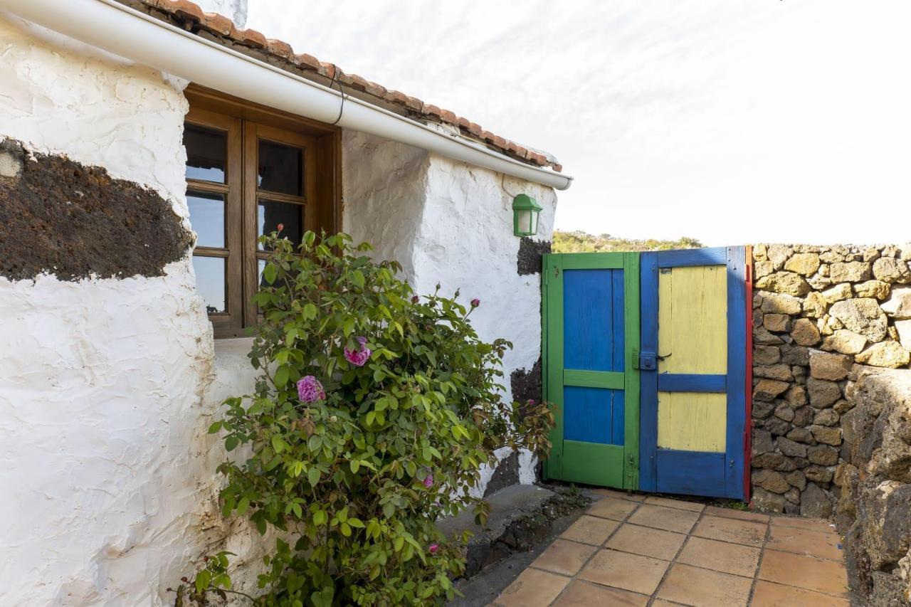 Casa Rural Los Pasos Grandes Isora Extérieur photo